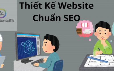 Thiết kế website chuẩn SEO – Thu hút khách hàng hiệu quả