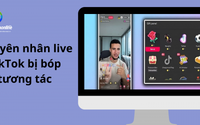 Nguyên Nhân Live TikTok Bị Bóp Tương Tác Và Cách Khắc Phục