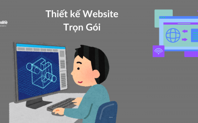 Dịch vụ Thiết Kế Website Trọn Gói Uy Tín