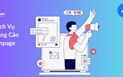 Dịch Vụ Quảng Cáo Fanpage Hiệu Quả