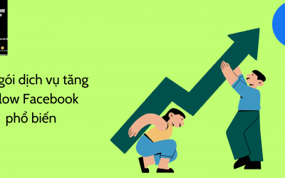 Dịch vụ tăng follow Facebook uy tín, chuyên nghiệp