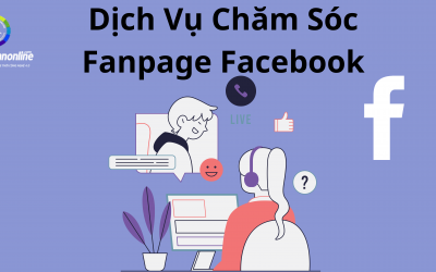 Dịch Vụ Chăm Sóc Fanpage Facebook