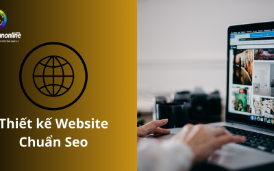 Thiết Kế Website Chuẩn SEO Và Những Điều Cần Thiết Cho Một WebSite