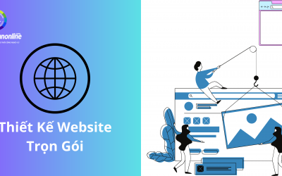 Dịch Vụ Thiết Kế Website Trọn Gói