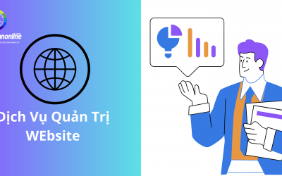 Dịch Vụ Quản Trị Website – Giúp Website Hoạt Động Hiệu Quả