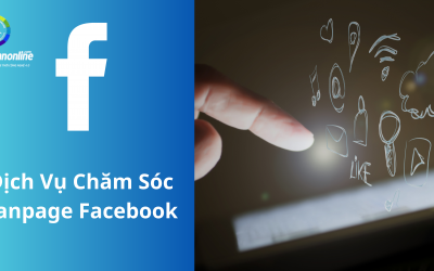 Dịch Vụ Chăm Sóc Fanpage Facebook Hiệu Quả