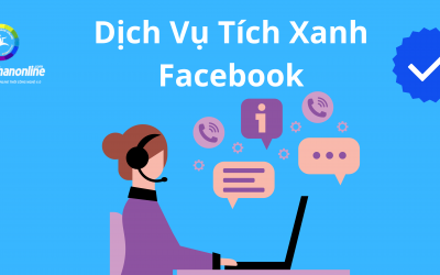 Dịch Vụ Tích Xanh Facebook – Tăng Uy Tín Cho Tài Khoản