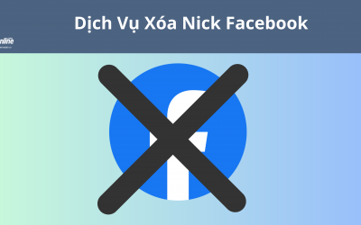 Dịch Vụ Xóa Nick Facebook-Bảo Vệ Quyền Riêng Tư