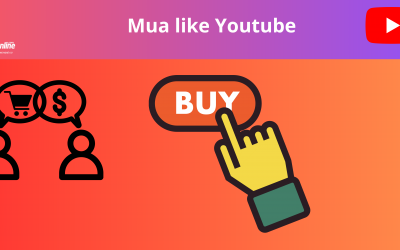 Mua Like YouTube -Tăng Độ Phủ Sóng Kênh Hiệu Quả