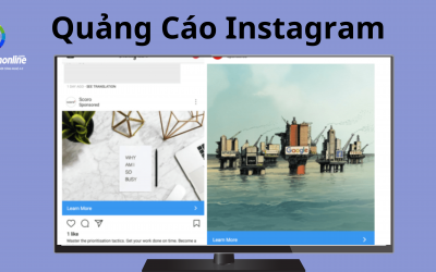 Dịch Vụ Quảng Cáo Instagram