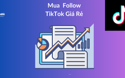 Mua Follow TikTok Giá Rẻ: Tăng Nhanh Lượt Theo Dõi