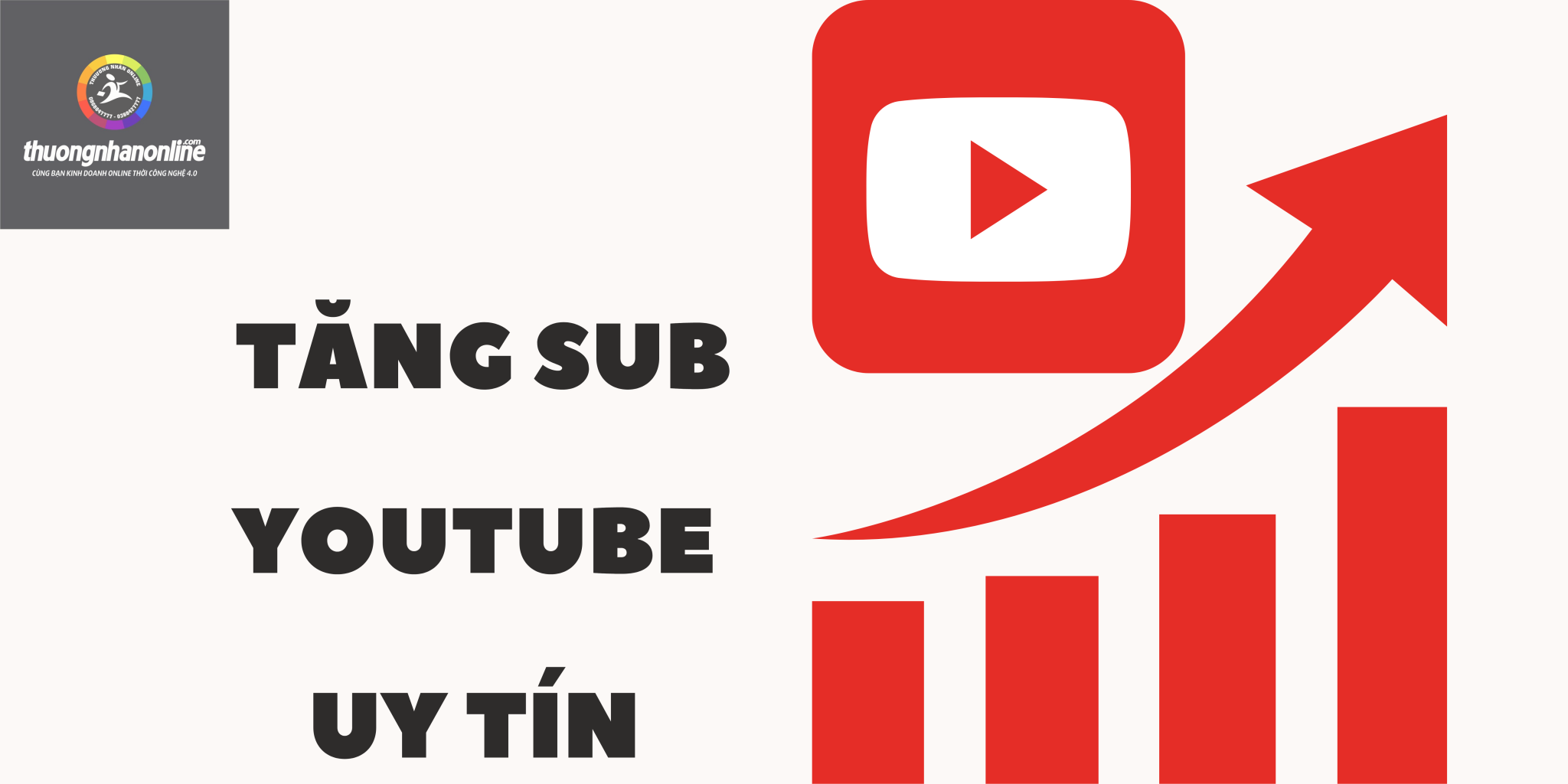 tăng sub youtube uy tín