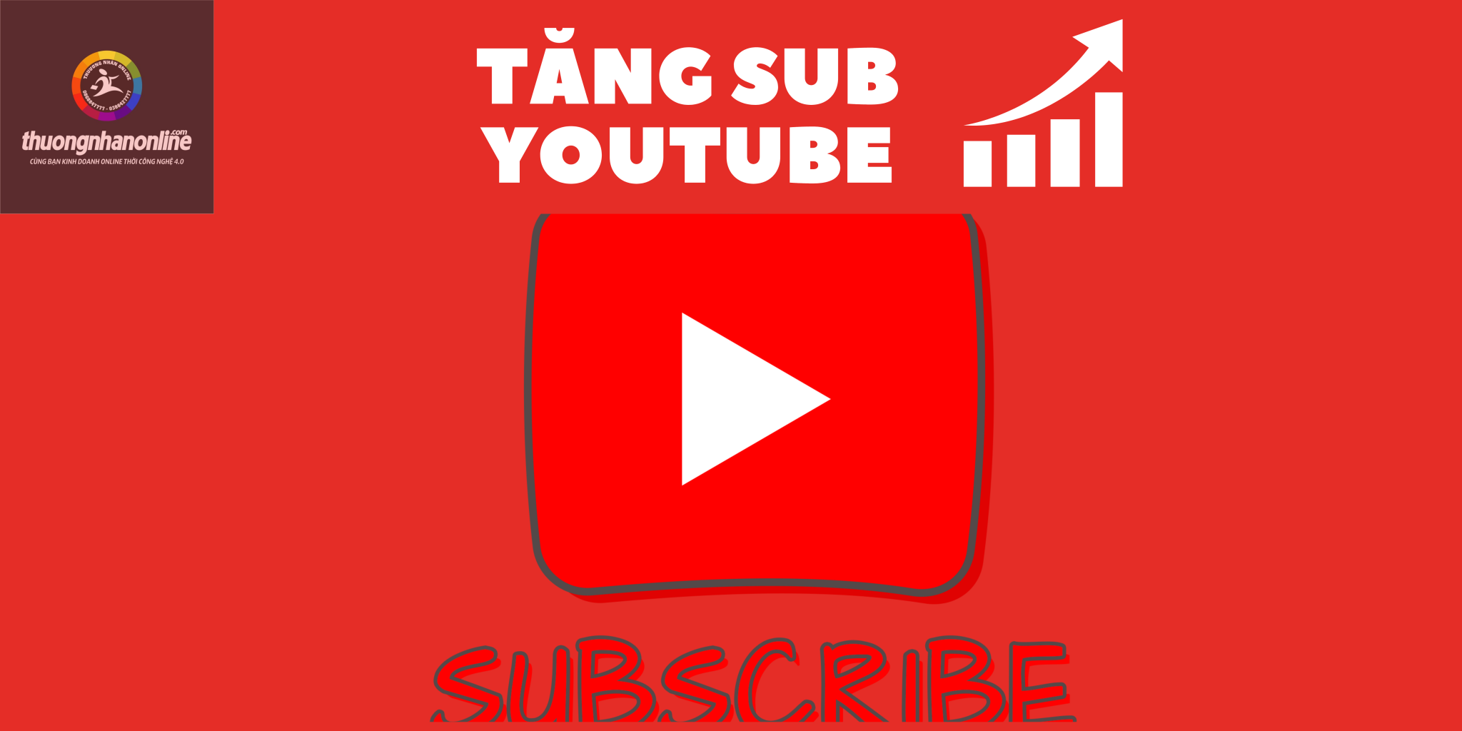 dịch vụ tăng sub Youtube