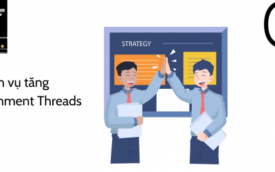 Dịch vụ tăng comment Threads – Giải pháp nâng cao tương tác hiệu quả