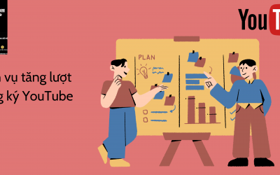 Dịch vụ tăng lượt đăng ký kênh YouTube