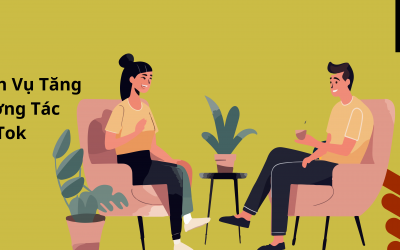 Dịch Vụ Tăng Follow, Tăng Like, Tăng View TikTok