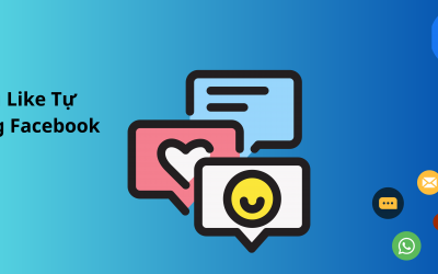 Tăng Like Tự Động Facebook