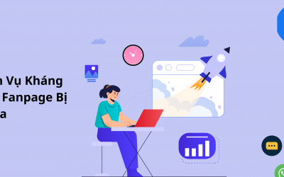 Dịch Vụ Kháng Cáo Fanpage Bị Khóa: Giải Pháp Hữu Hiệu Giúp Bạn Lấy Lại Quyền Truy Cập