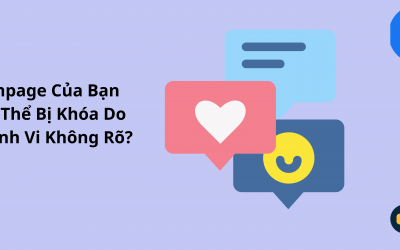 Khôi Phục Page Bị Khóa Do Hành Vi Không Rõ – Hướng Dẫn Chi Tiết