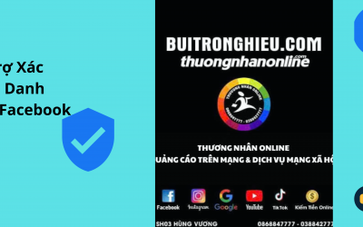 Dịch Vụ Xác Minh Danh Tính Facebook: Hướng Dẫn Chi Tiết và Lợi Ích Khi Sử Dụng