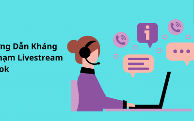 Hướng Dẫn Kháng Vi Phạm Livestream TikTok Hiệu Quả