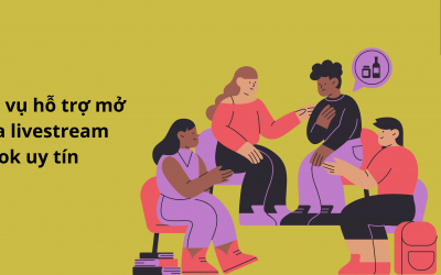 Dịch vụ hỗ trợ mở khóa livestream TikTok uy tín – Giải pháp an toàn và hiệu quả