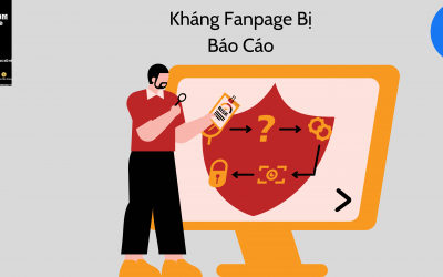 Dịch Vụ Nhận Kháng Fanpage Bị Báo Cáo