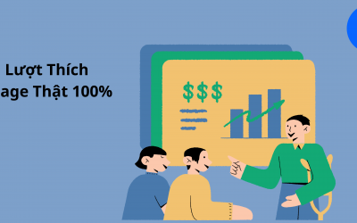 Tăng Lượt Thích Fanpage Thật 100%: Giải Pháp Xây Dựng Thương Hiệu Bền Vững