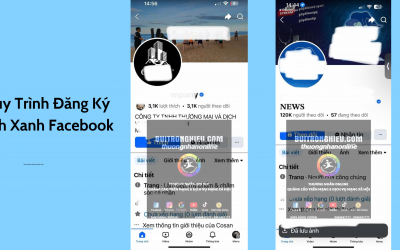 Dịch Vụ Đăng Ký Tích Xanh Facebook – Cách Để Nâng Tầm Thương Hiệu Của Bạn