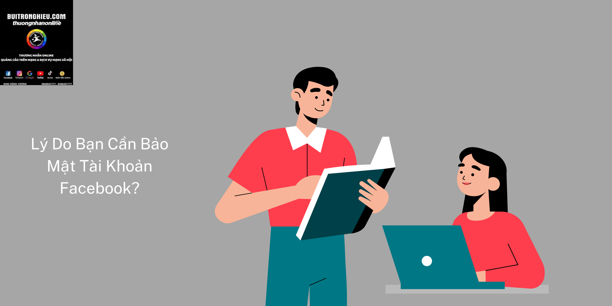 dịch vụ bảo mật fb hiệu quả