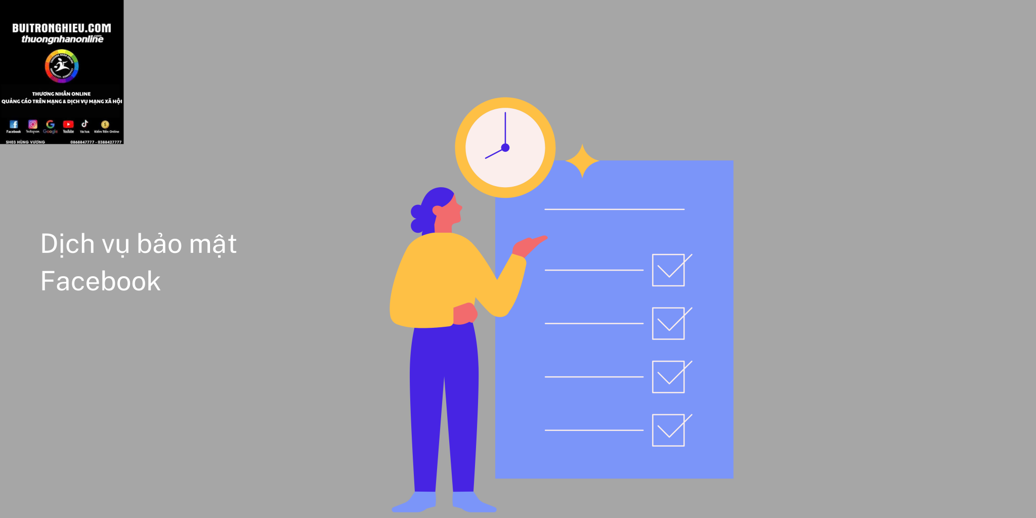 đk có tích xanh fb