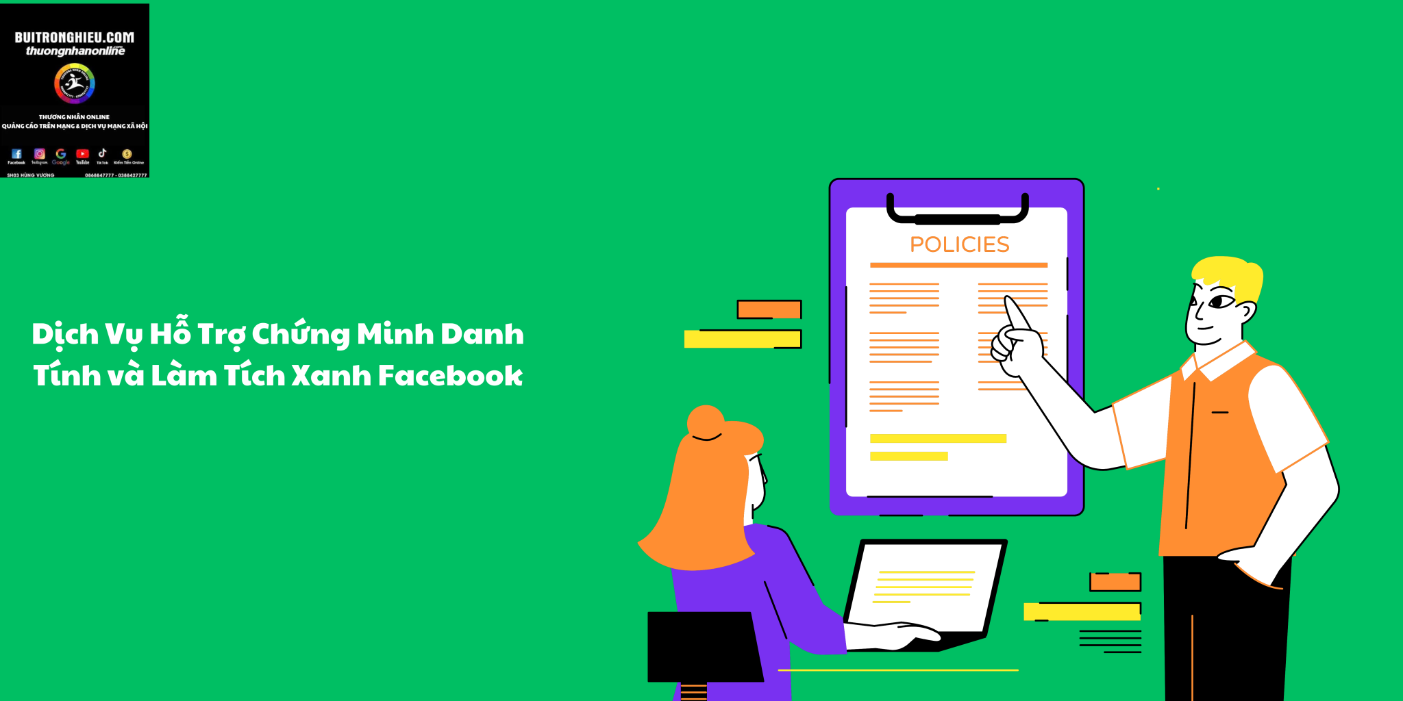 yêu cầu chứng minh danh tính fb