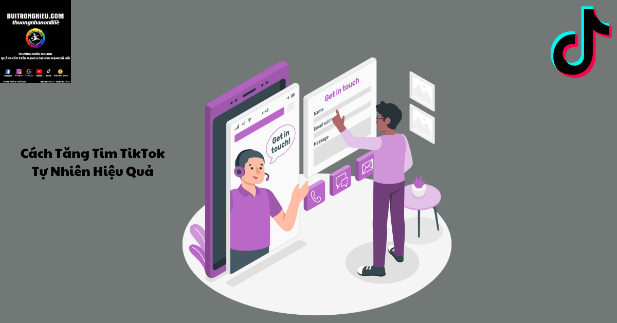 dịch vụ tăng tim tiktok hiệu quả