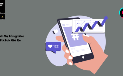 Dịch Vụ Tăng Like TikTok Giá Rẻ – Giải Pháp Hiệu Quả Cho Người Dùng