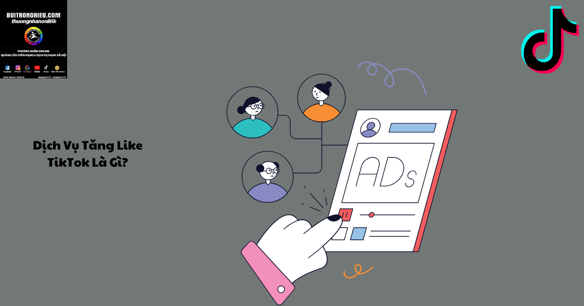 dịch vụ tăng like tiktok giá rẻ uy tín