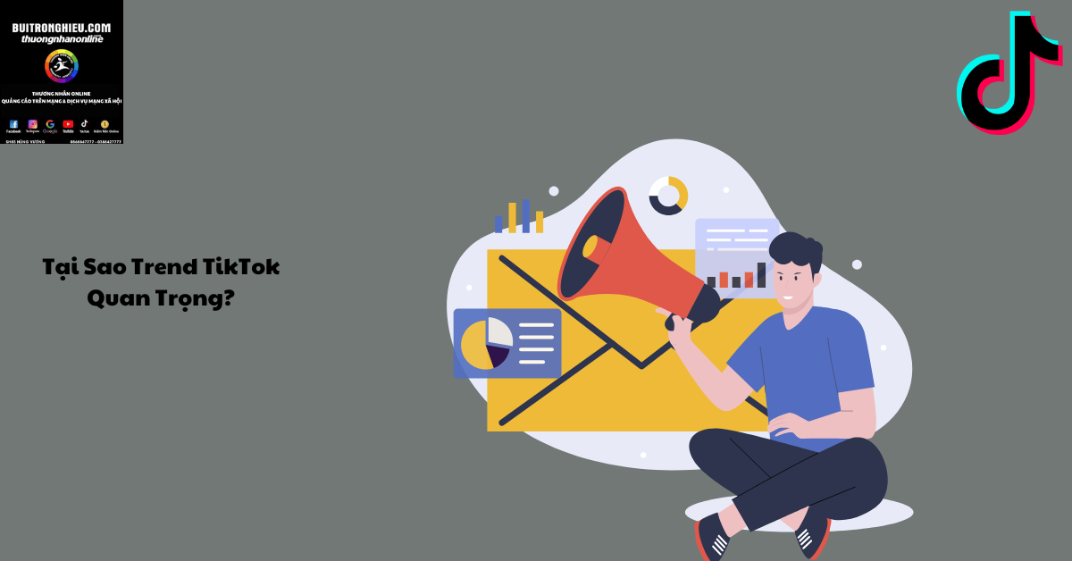 cách sử dụng trend để tăng like