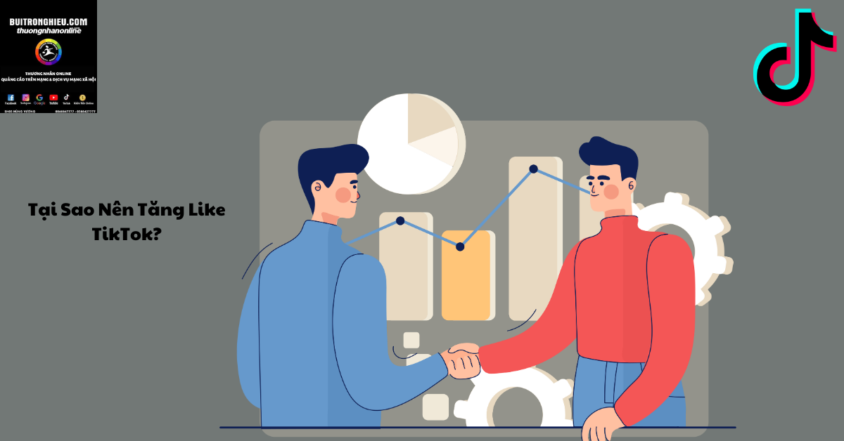 bảng giá tăng like tiktok mới nhất