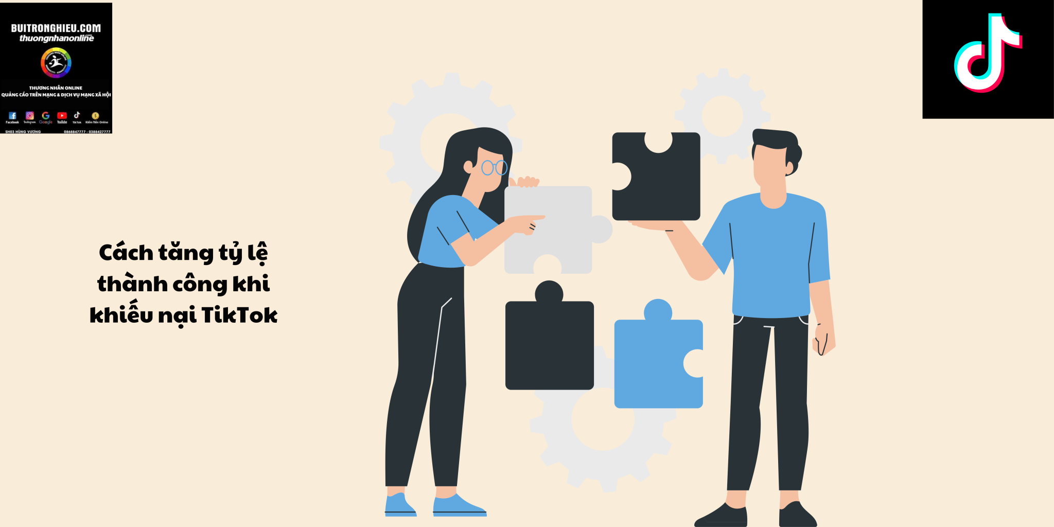 khiếu nại không thành công