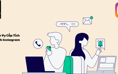 Dịch Vụ Cấp Tích Xanh Instagram