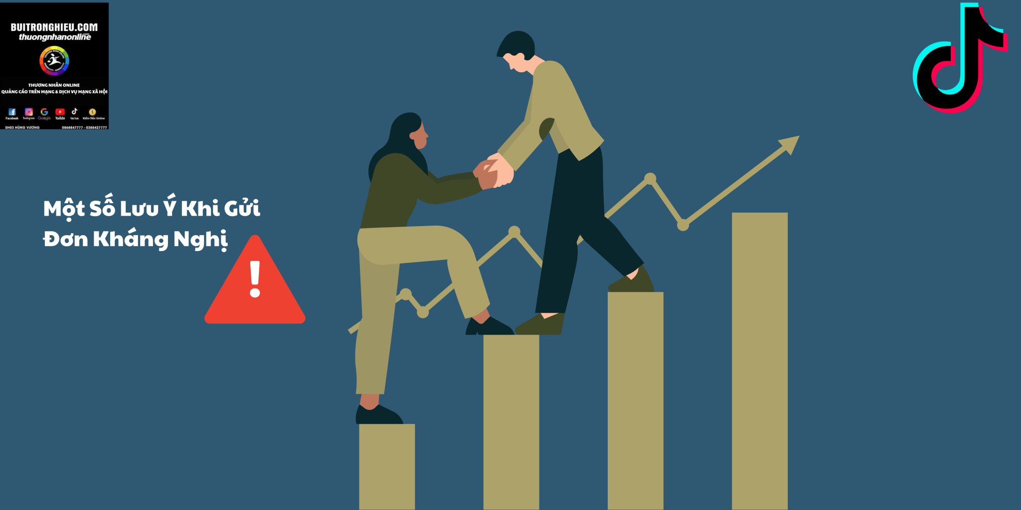 tài khoản tiktok cấm