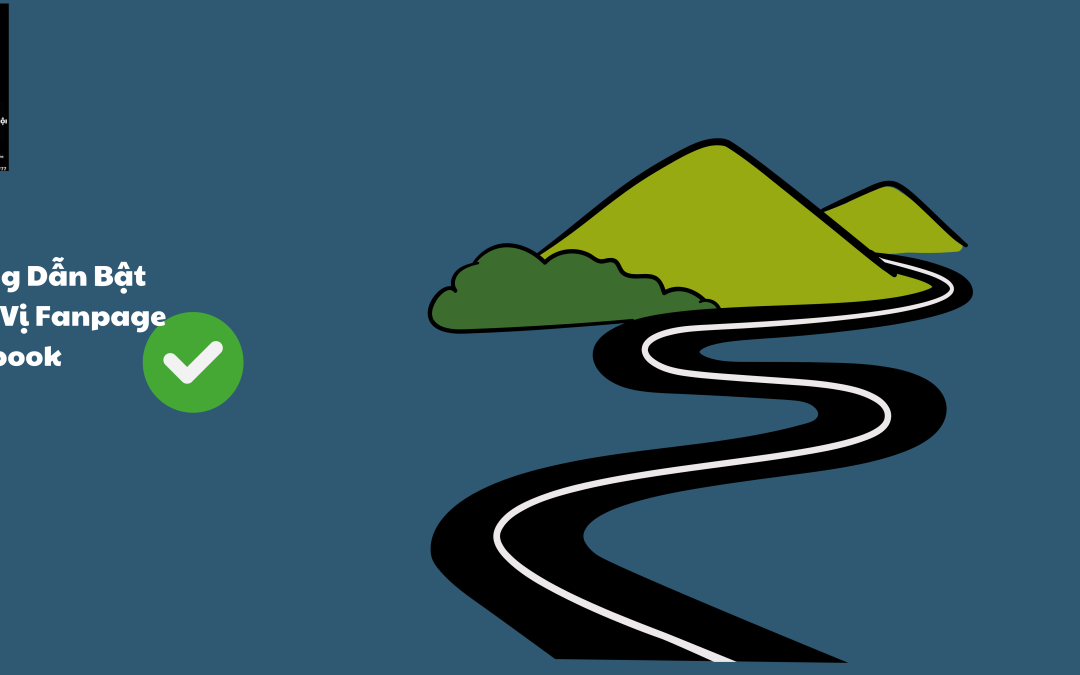 tối ưu định vị Fanpage để tăng tương tác