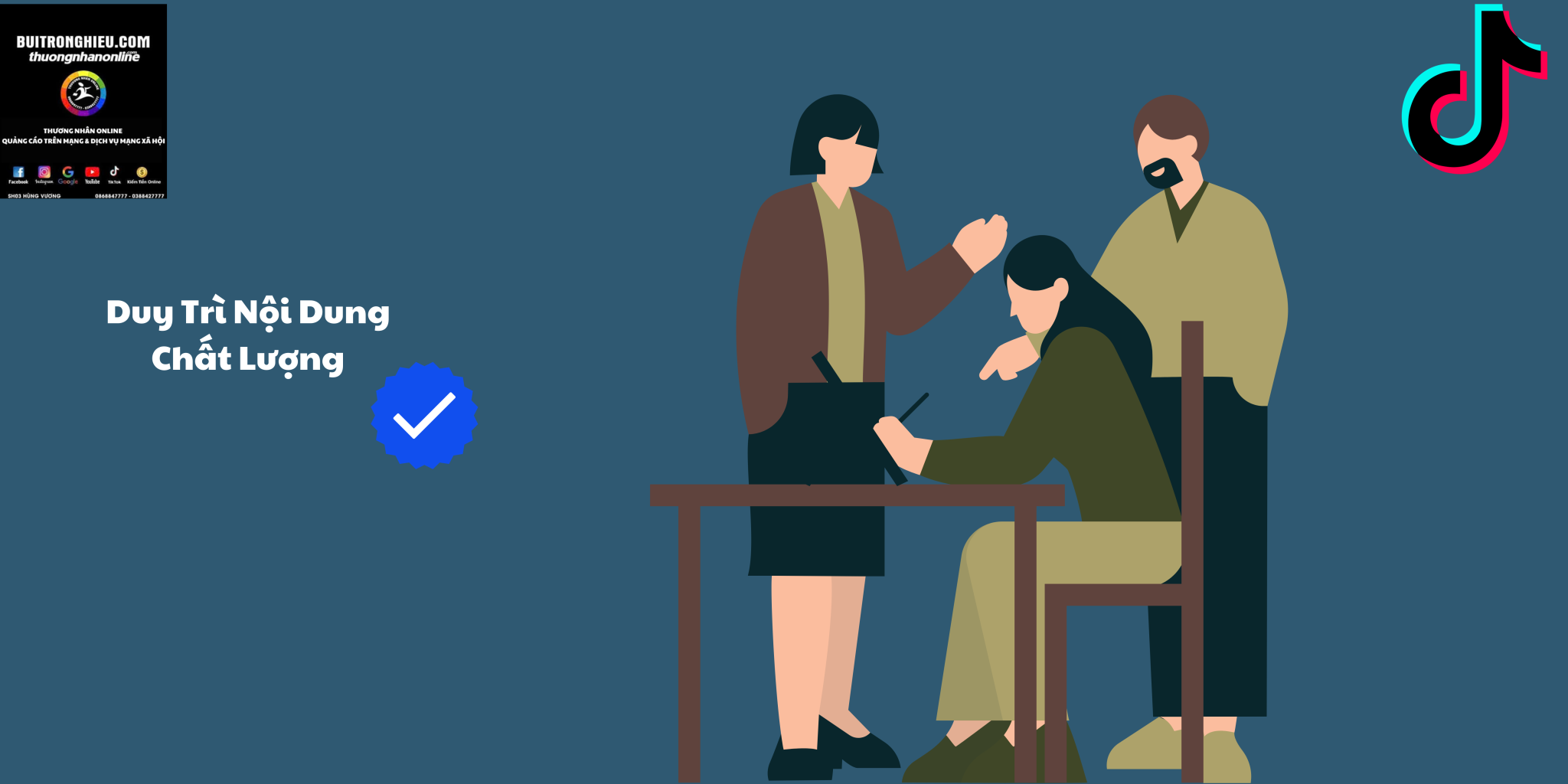 giữ tích xanh tiktok hiệu quả