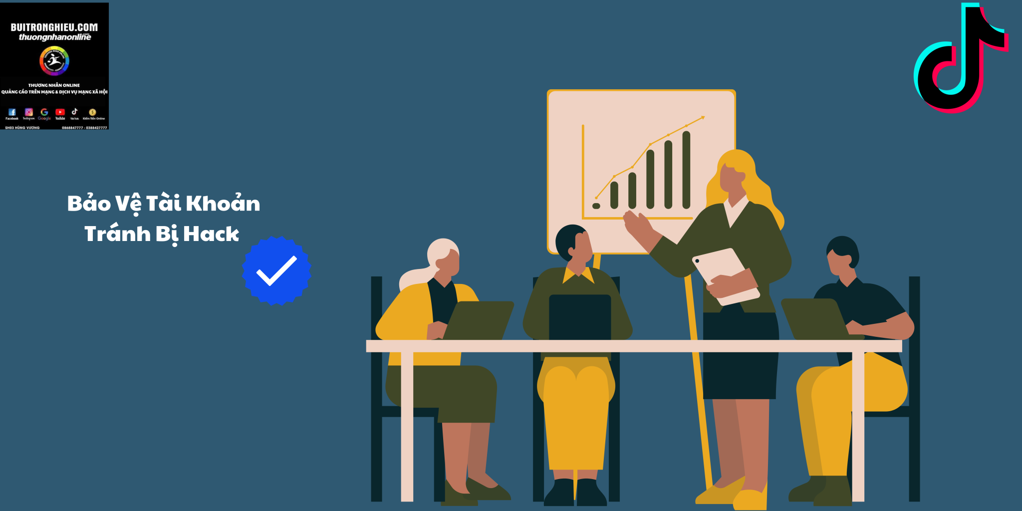 cách giữ tích xanh tiktok