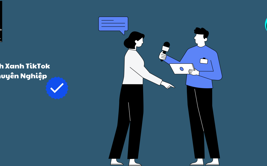 tích xanh tiktok chuyên nghiệp