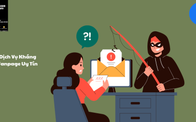 Dịch Vụ Kháng Fanpage Uy Tín