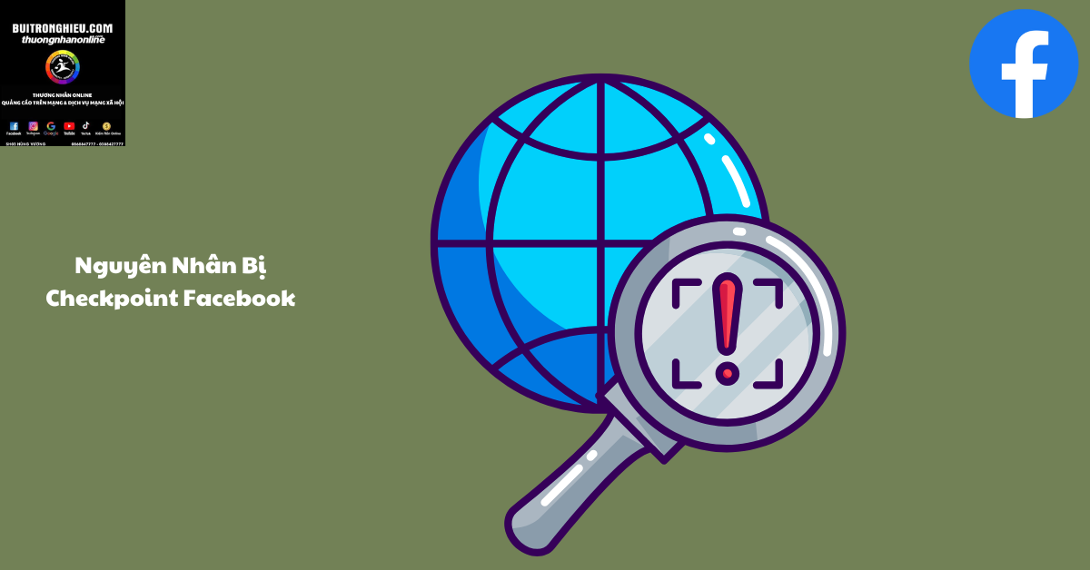 dịch vụ kháng checkponint facebook
