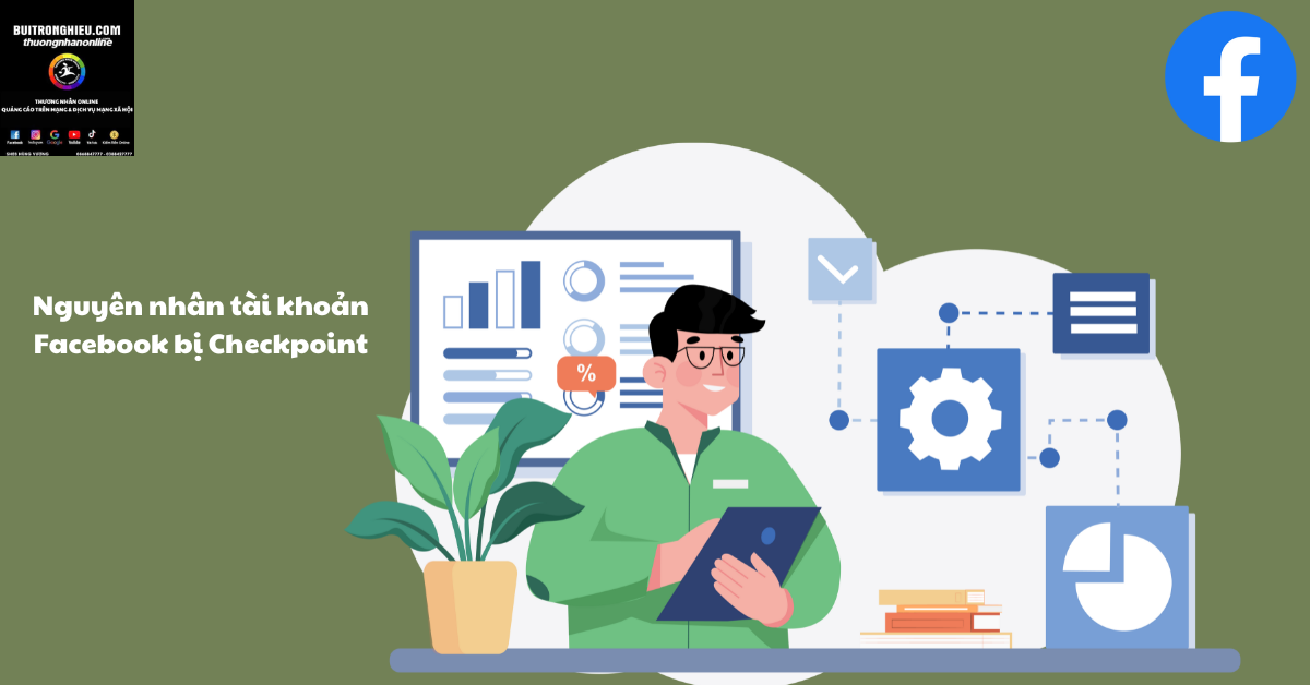 dịch vụ kháng checkpoint facebook uy tín