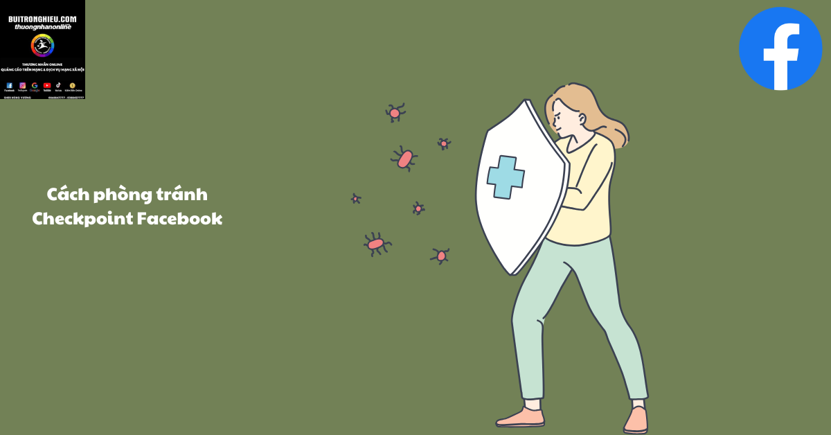 dịch vụ kháng checkpoint facebook hiệu quả