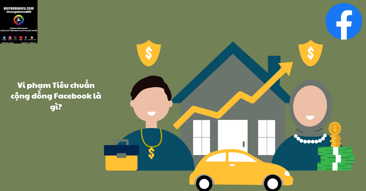 dịch vụ kháng nghị vi phạm tiêu chuẩn cộng đồng Facebook