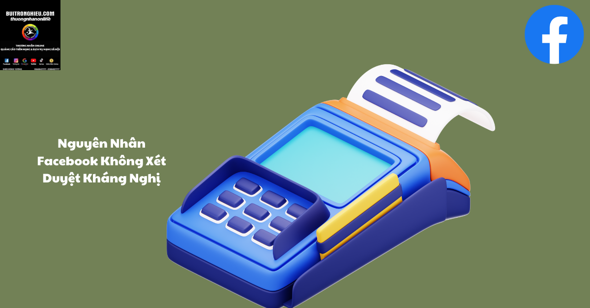 dịch vụ kháng nghị facebook